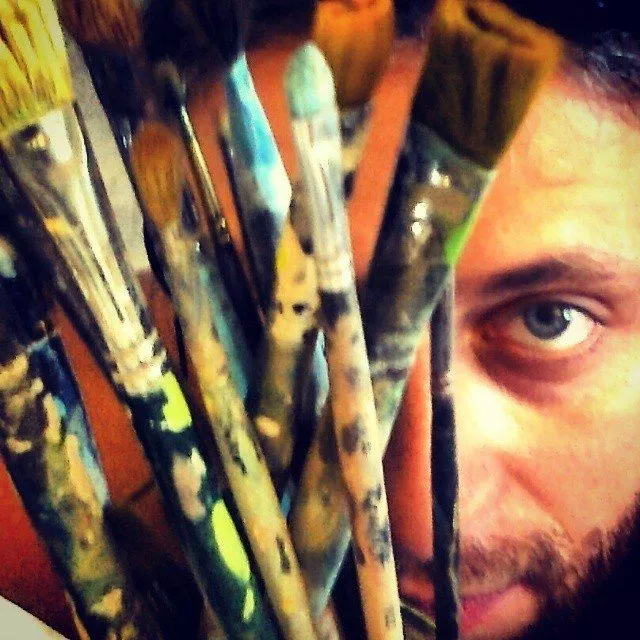 Роспись по живому: в Камерном театре появятся живые картины Серебровского