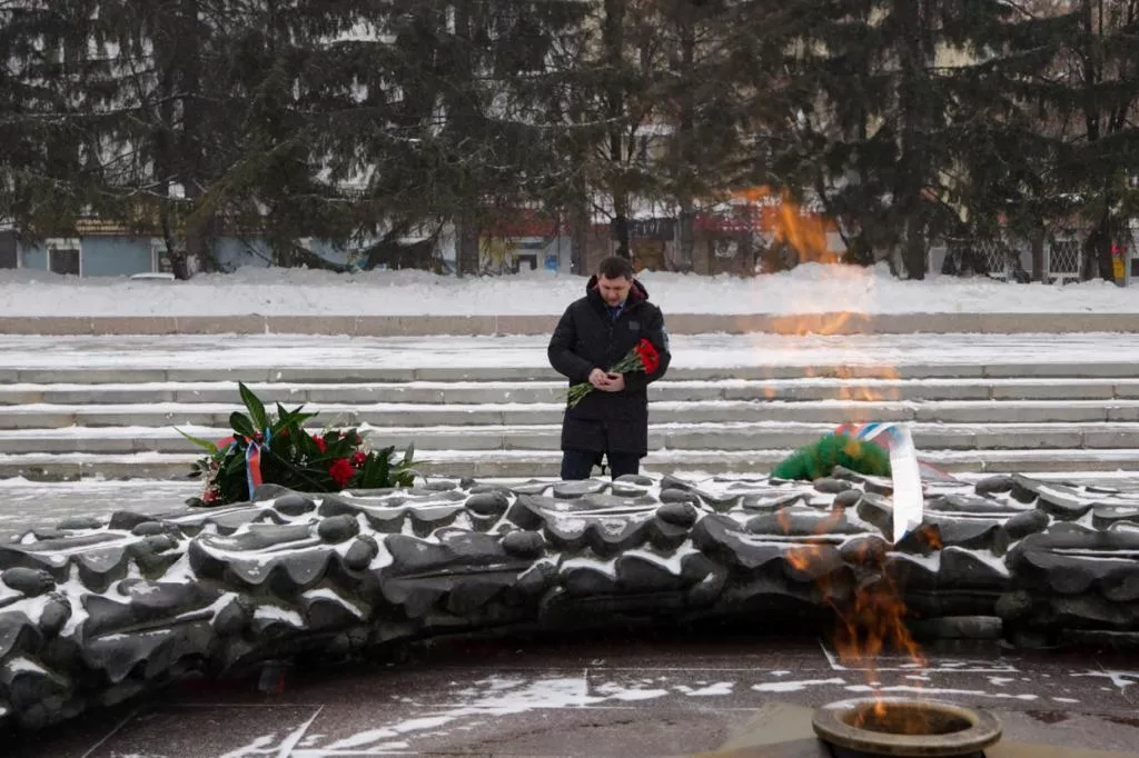 Десятки тысяч россиян приняли участие в акции в защиту героев