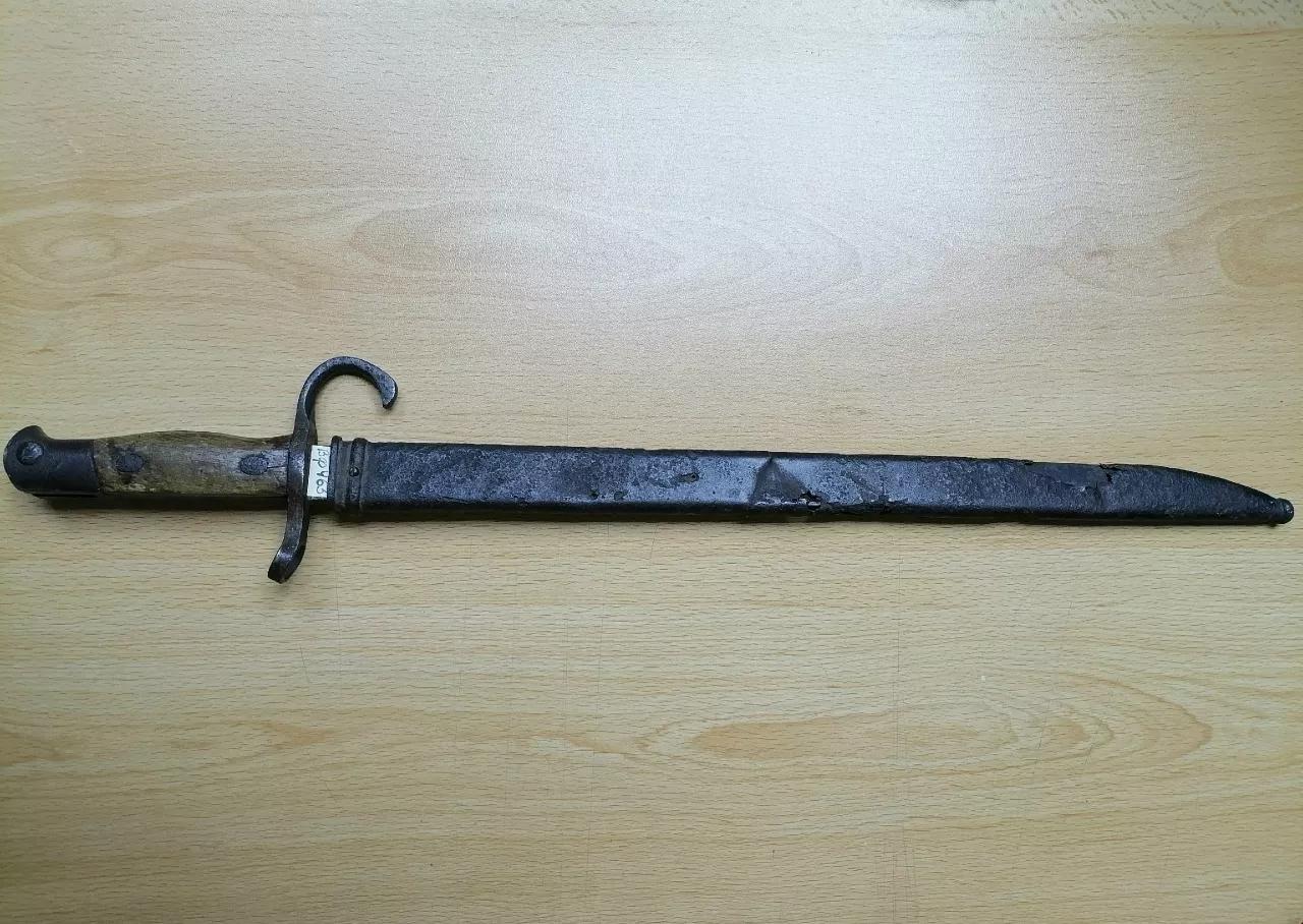 Винтовка полковника