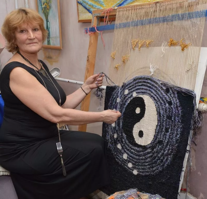 Гобелены Натальи Гашевой