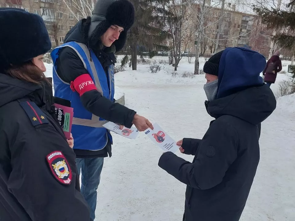 В Челябинской области сотрудники полиции провели масштабное профилактическое мероприятие под названием «Правопорядок»