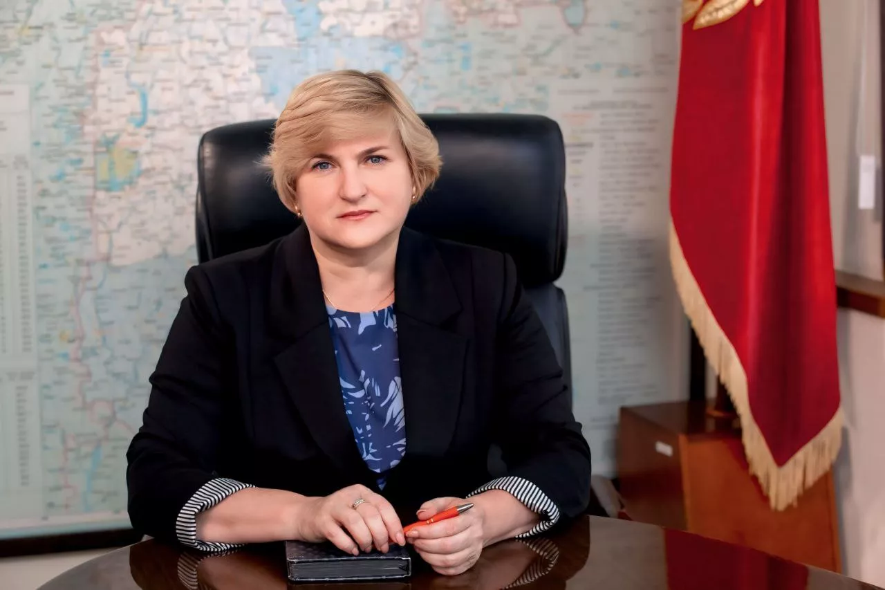 Светлана Логанова покидает пост главы Копейского округа