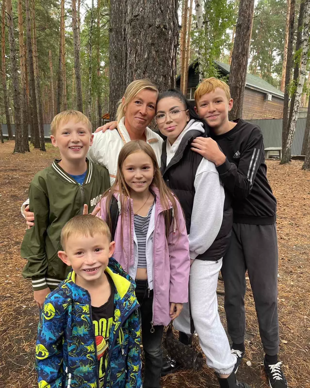 Мечта бывает… многодетной