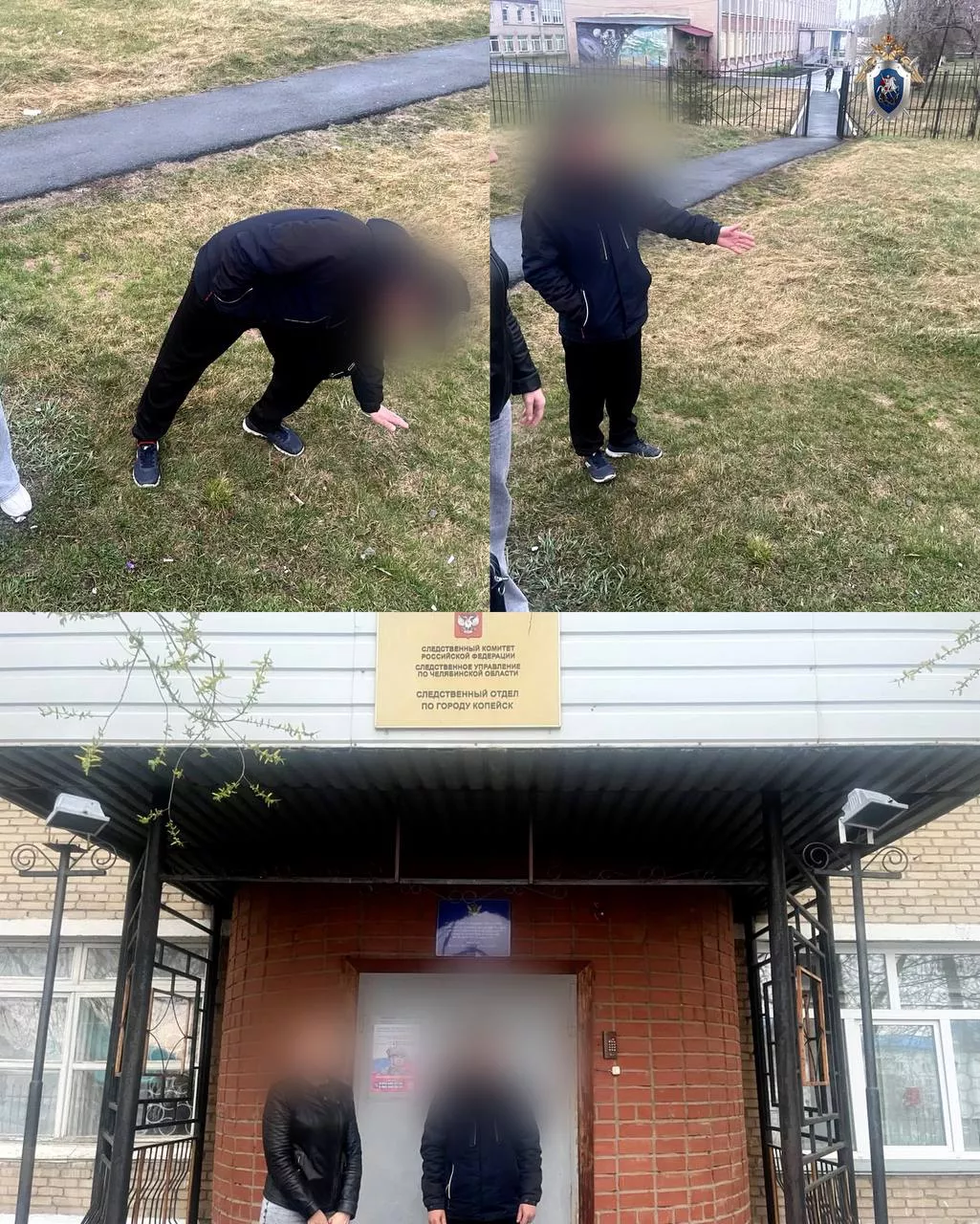  Южноуралец ответит в суде за жестокое нападение на школьницу