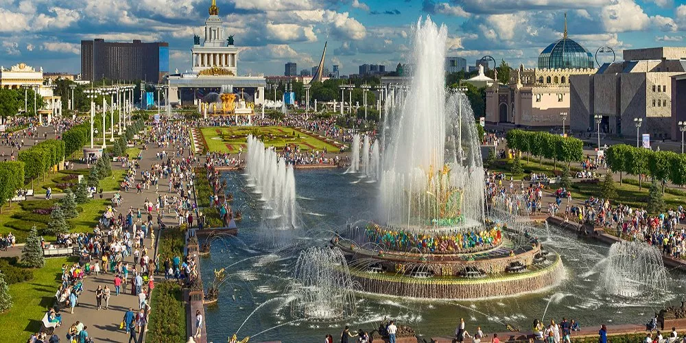 Челябинцев приглашают отпраздновать день рождения ВДНХ – главной выставки страны