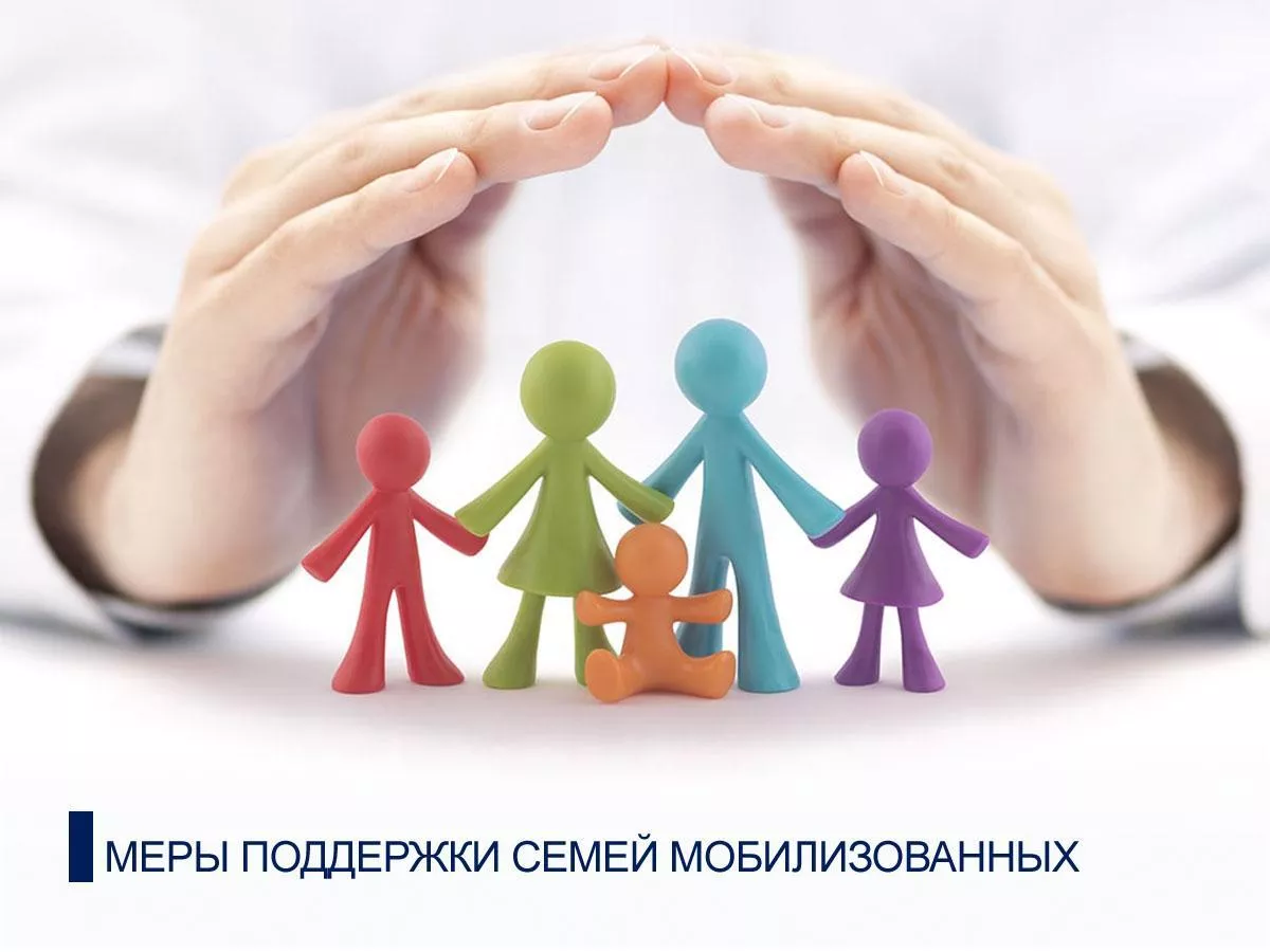 Заместитель главы по социальному развитию Светлана Логанова рассказала о действующих мерах поддержки участников специальной военной операции и членов их семей