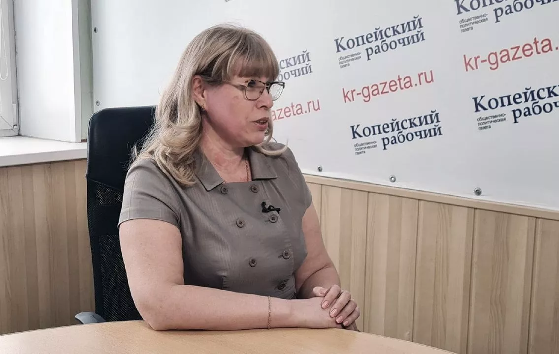 Елена Кучина: Россия не могла больше бездействовать