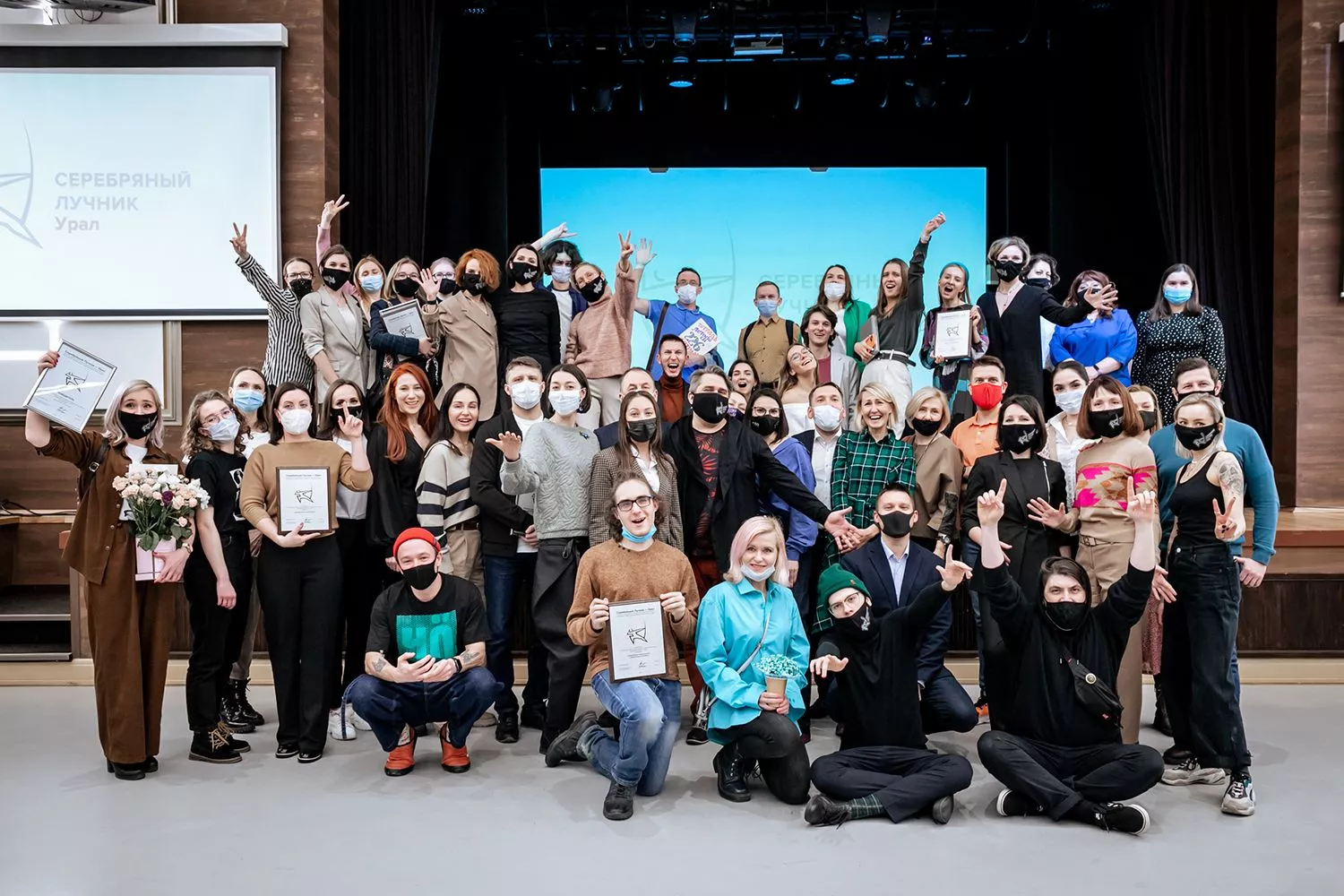 «ЧО», «Зебра» и «Азбука устойчивого жилья»: итоги региональной премии «Серебряный Лучник» – Урал