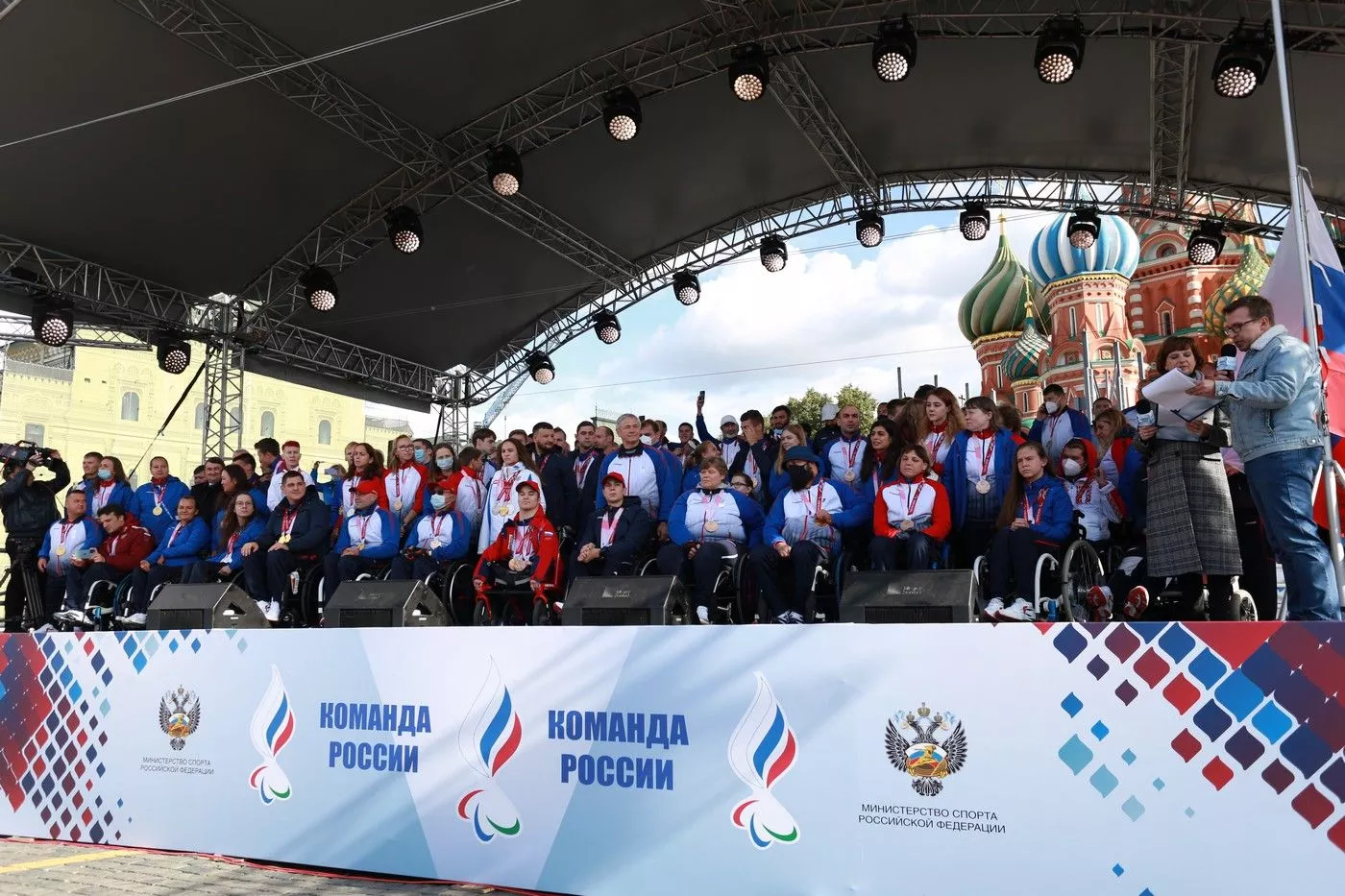 Впервые столько наград! Сборная Челябинской области успешно выступила на Паралимпиаде