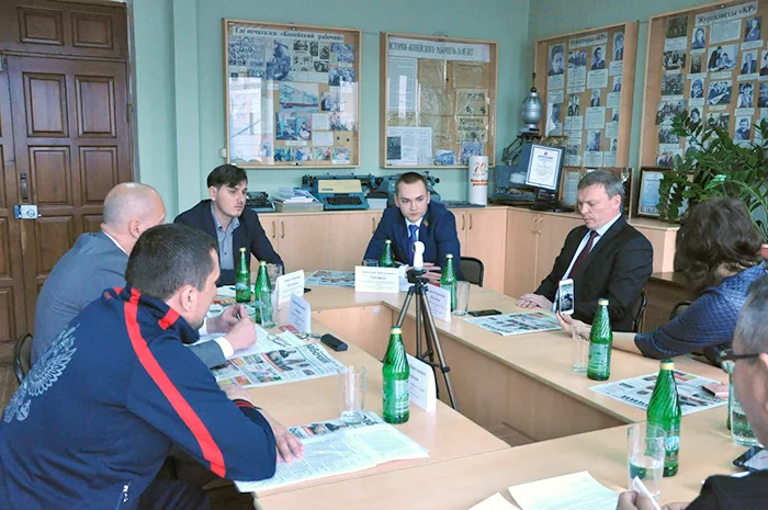 Кандидаты в мэры рассказали, зачем идут на выборы. Итоги круглого стола в редакции «КР»