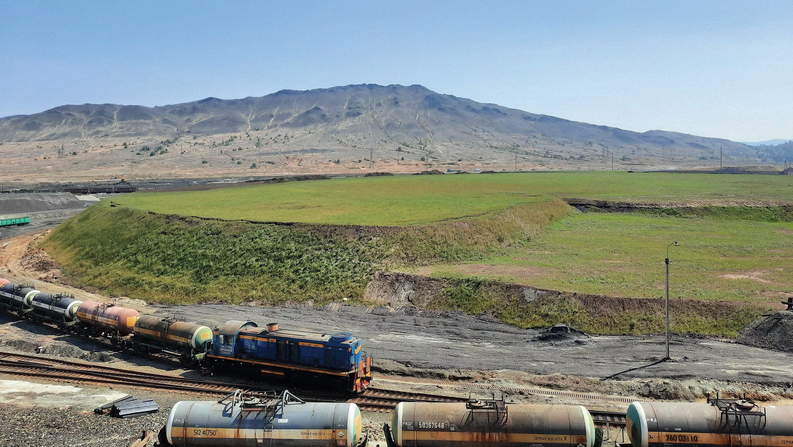 Проект ликвидации вреда в Карабаше стал лучшей экологической инициативой России