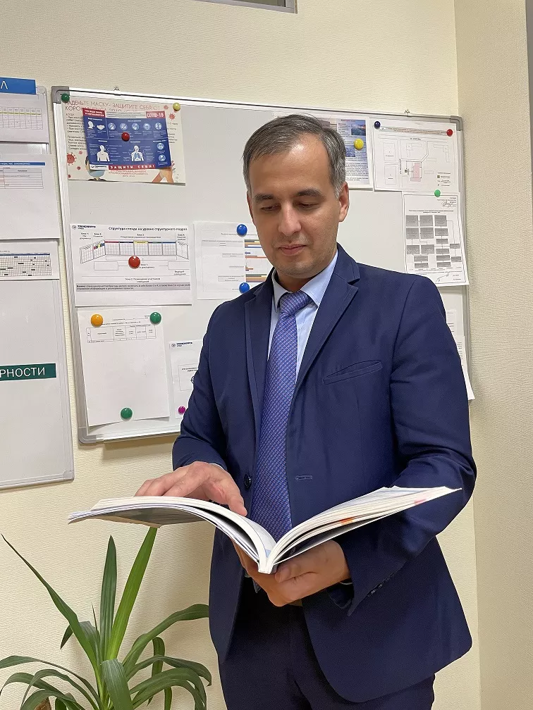 Лучшие на Урале: специалисты «Транснефть — Урал» победили в конкурсе по охране труда