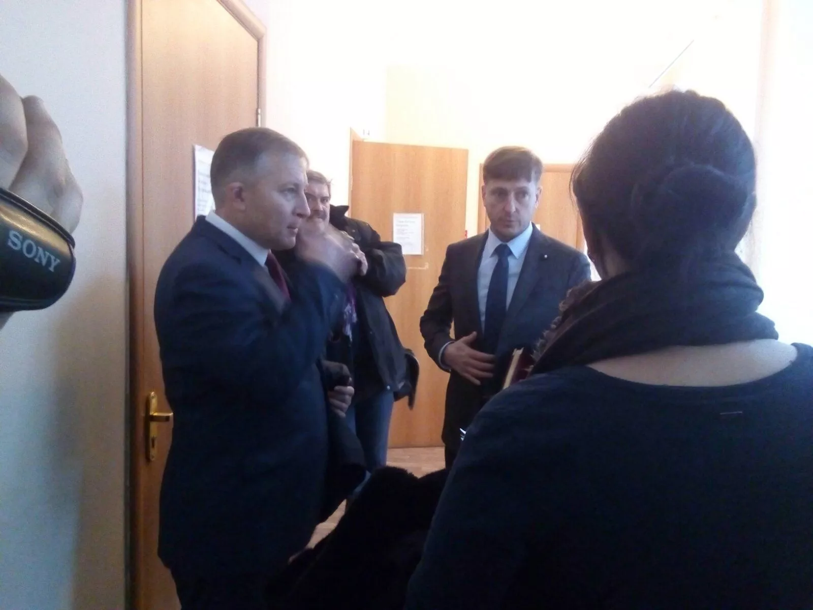 В Копейск приехал министр здравоохранения региона