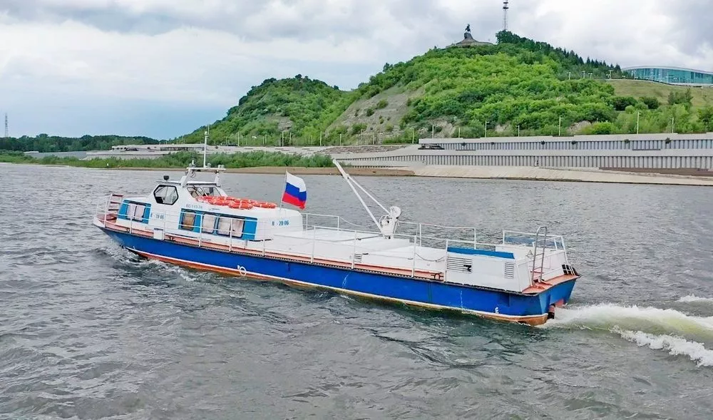 Катера и маломерные суда АО «Транснефть — Урал» готовы к навигации
