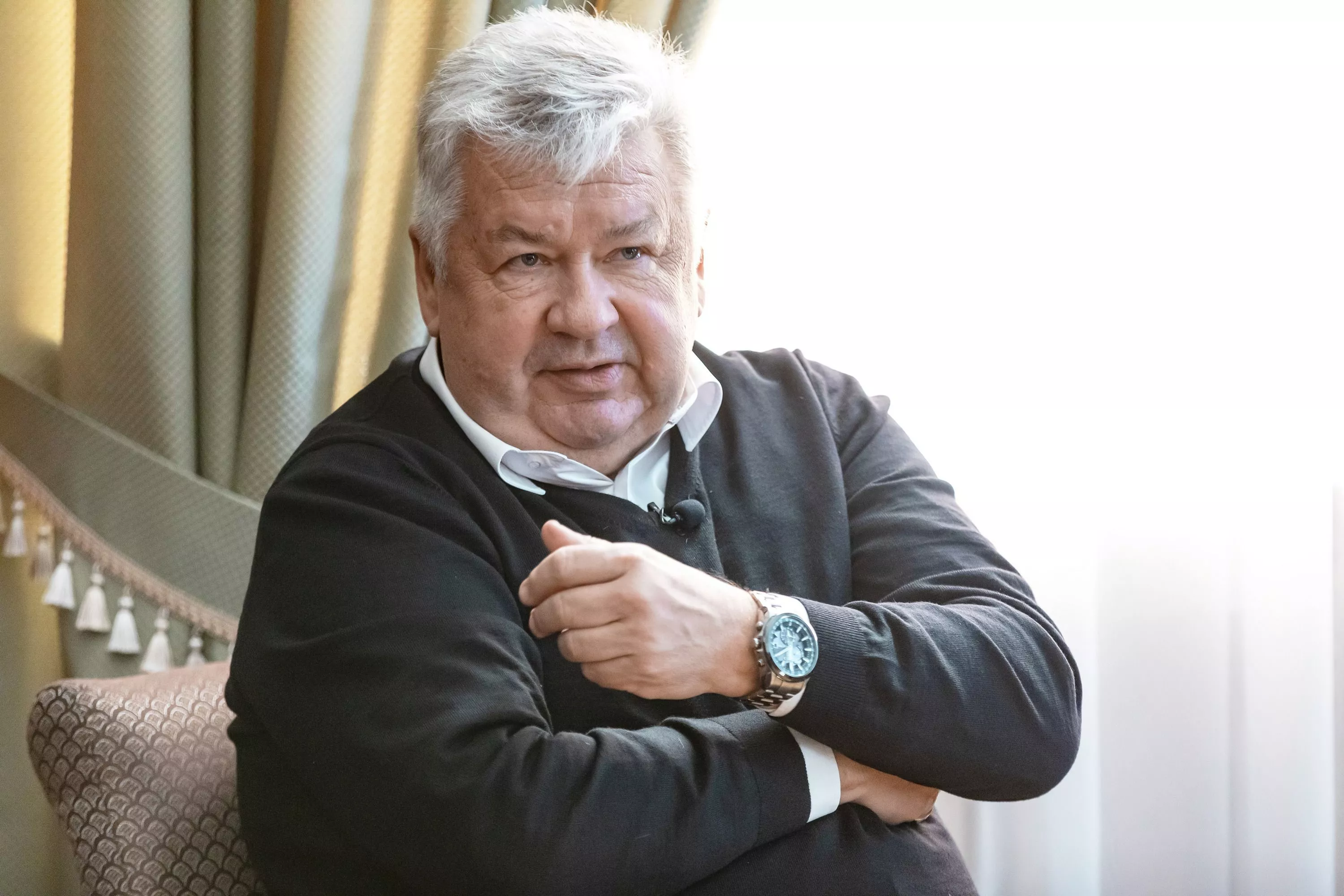 Медики ждут от послания Президента темы возвращения больниц к основным задачам