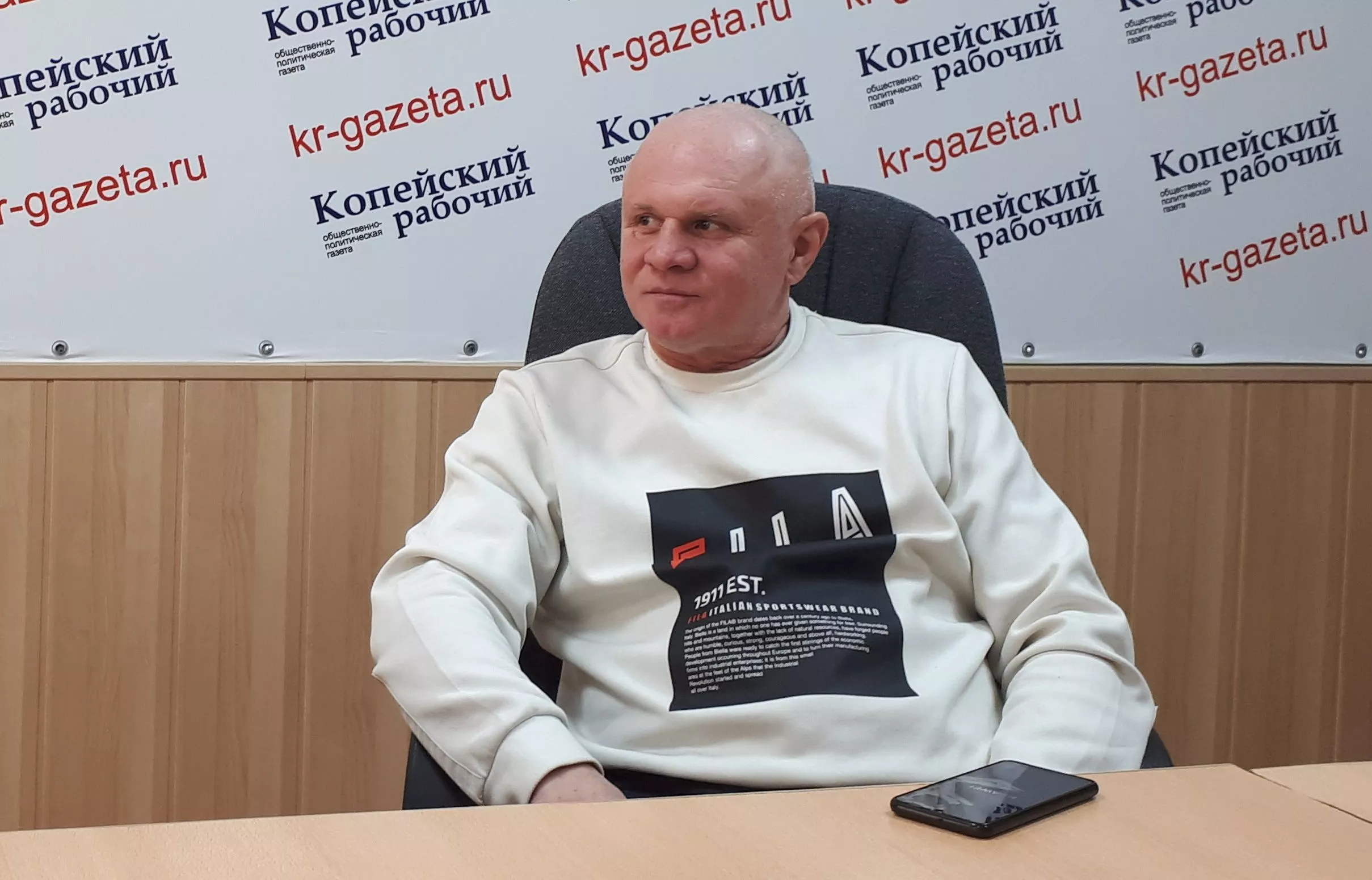 Андрей Шкаликов: «Задача – вернуть в город зрелищные соревнования»