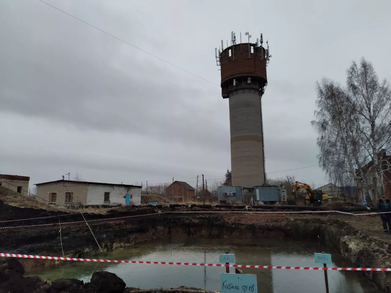 Озоно-фильтровальная станция появится в Копейске в 2022 году