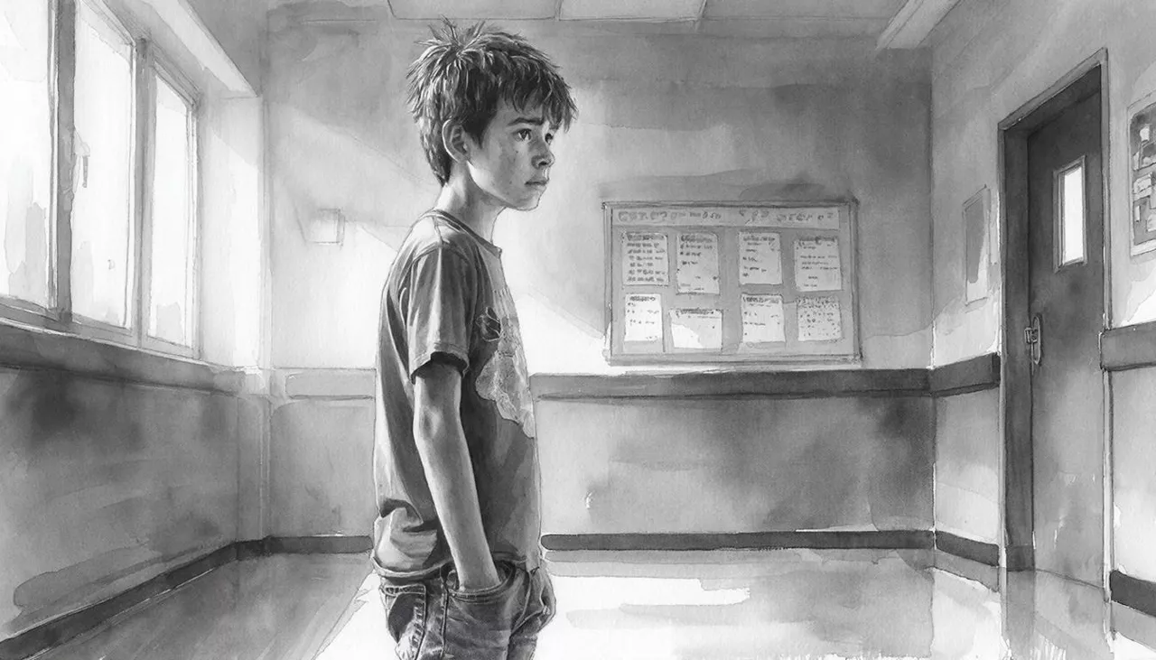 В Челябинске задержали школьника, разрисовавшего памятник летчику-герою