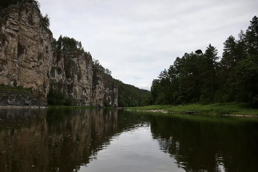 «А дома лучше»: необыкновенные места Челябинской области сравнили с мировыми достопримечательностями