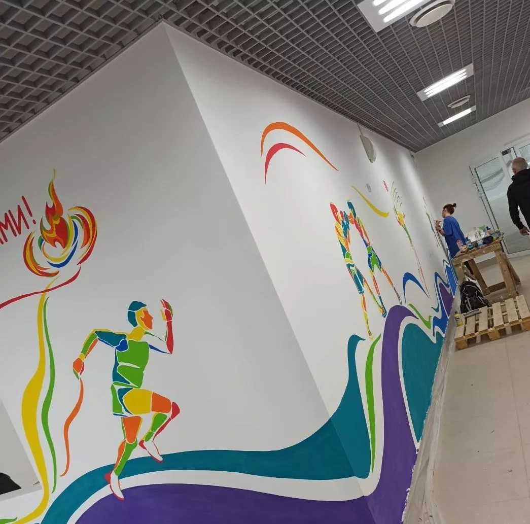 Глава Копейска в личном телеграм-канале поделился новостями про открытие ФОКа