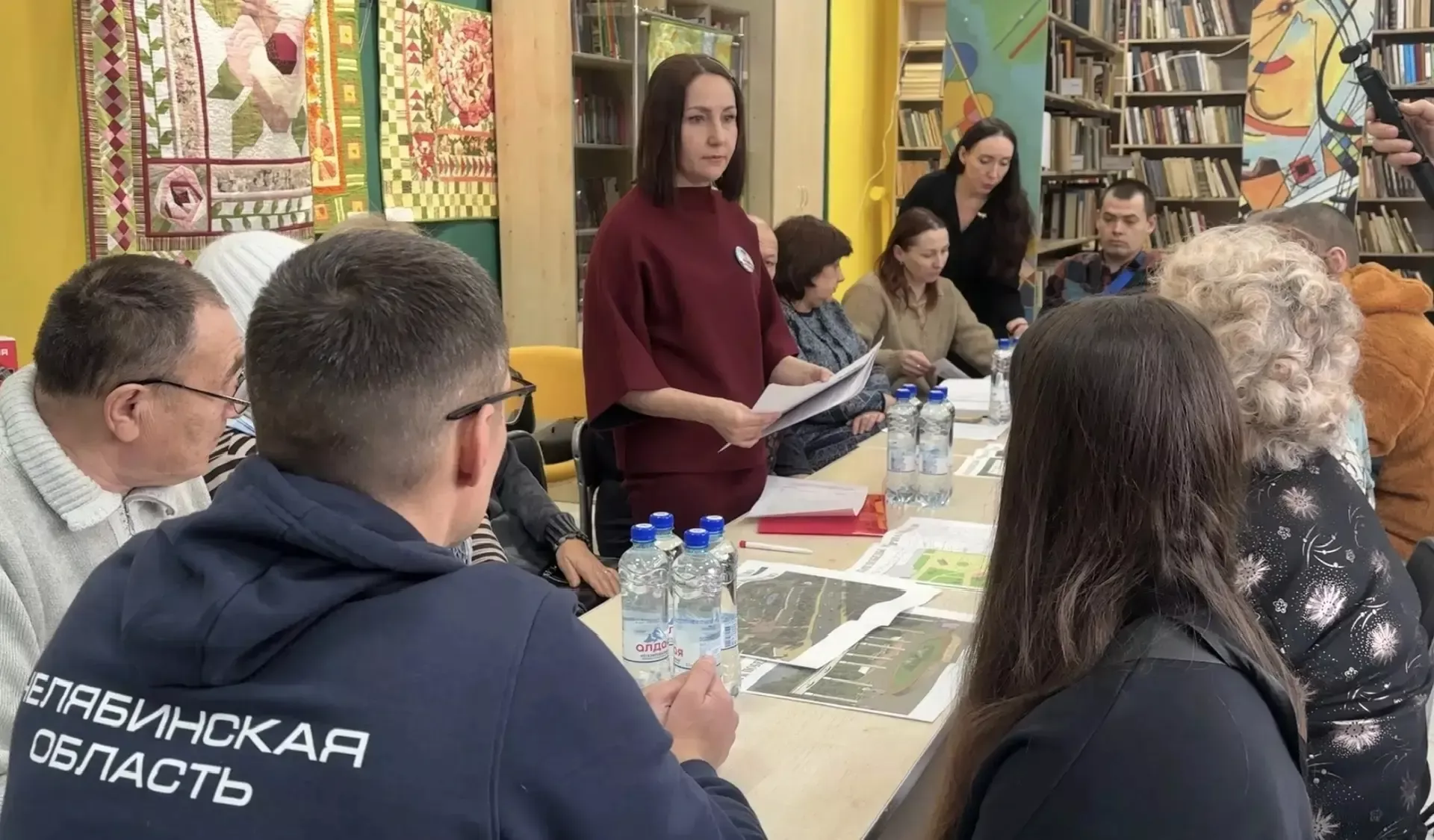  В Копейске обсудили создание памятника героям СВО