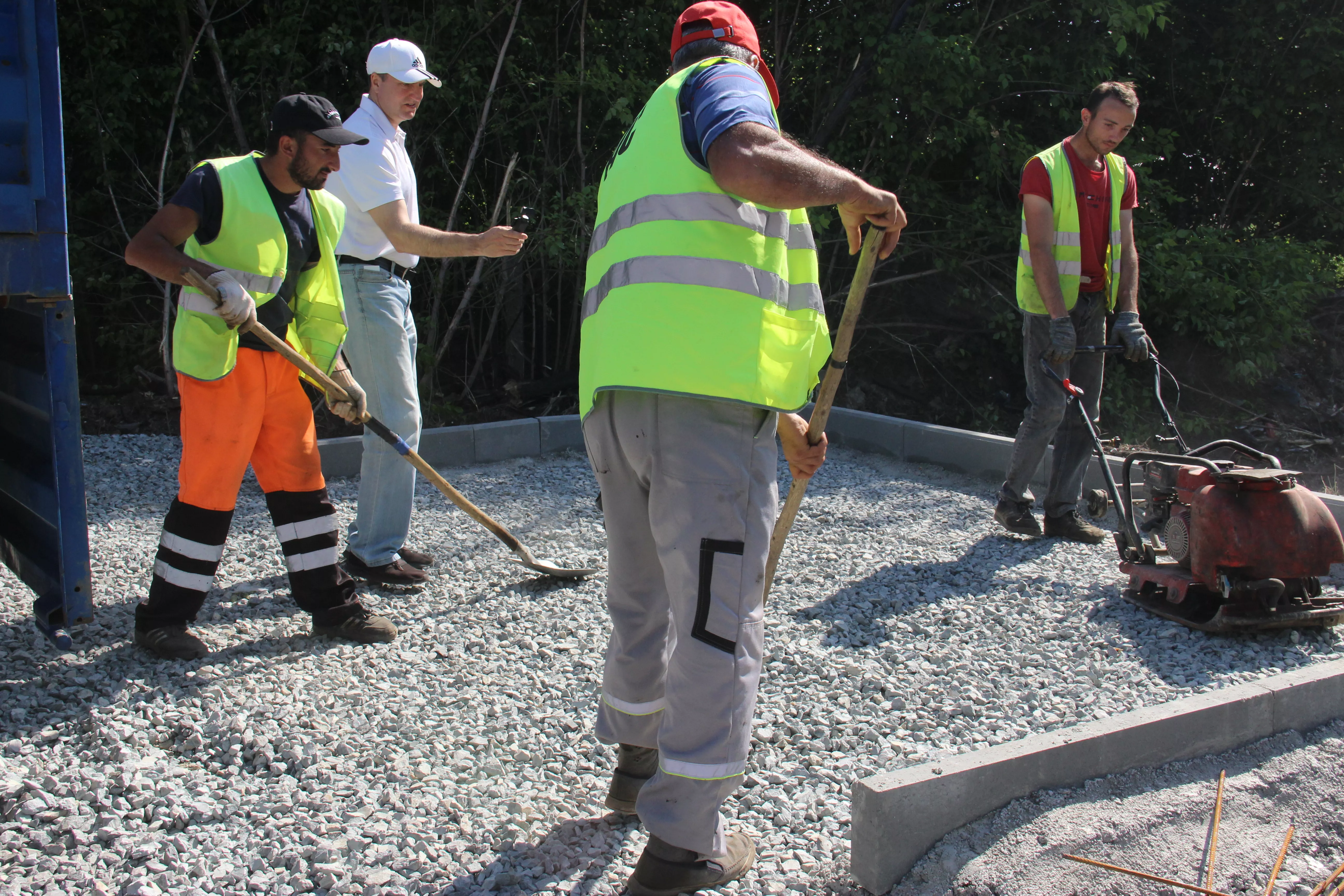 В Копейске активно развивается инфраструктура по обращению с отходами