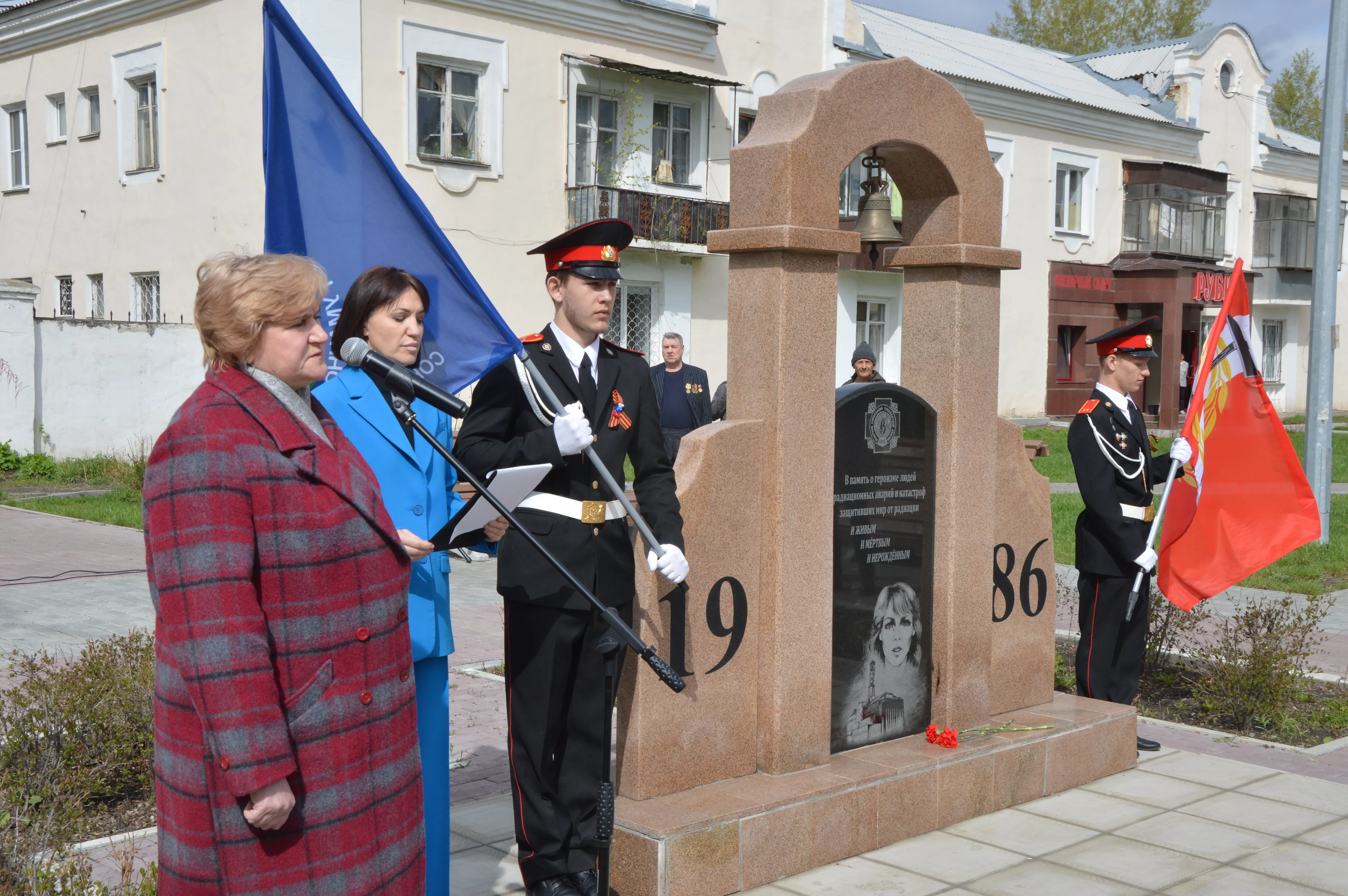 Светлана Логанова: «Историю забывать нельзя!»