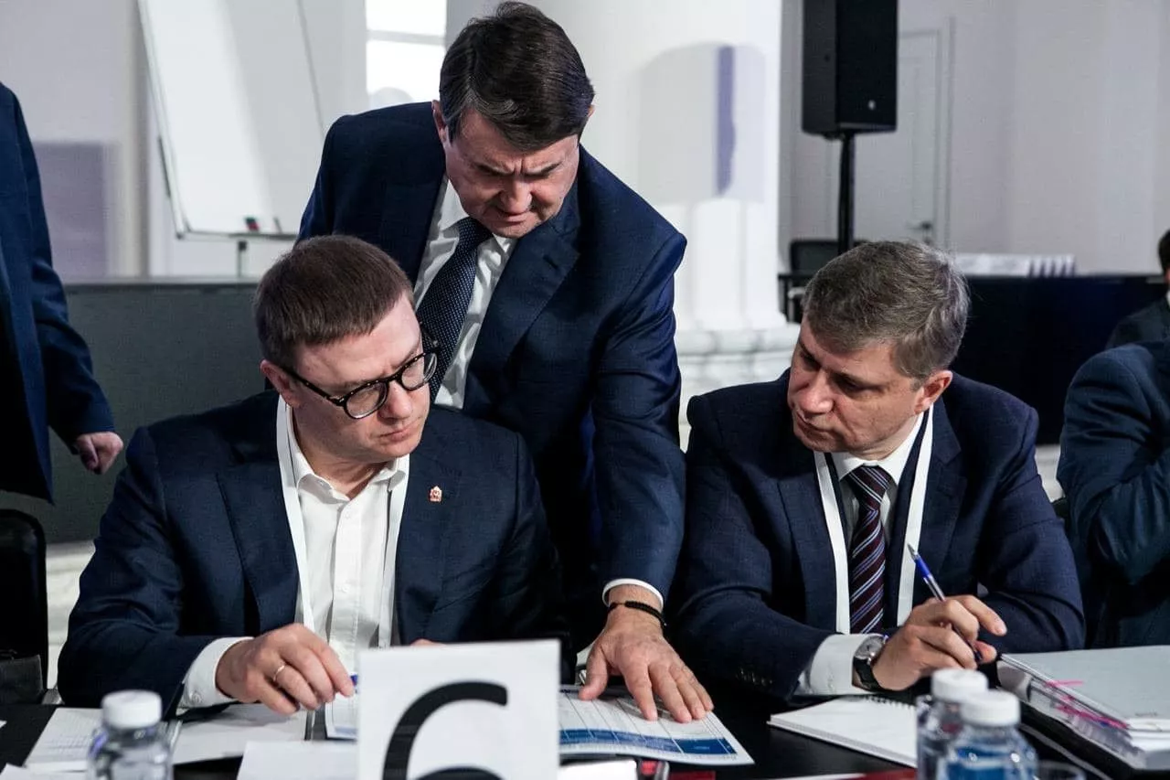 Текслер предложил механизмы господдержки проектов развития общественного транспорта