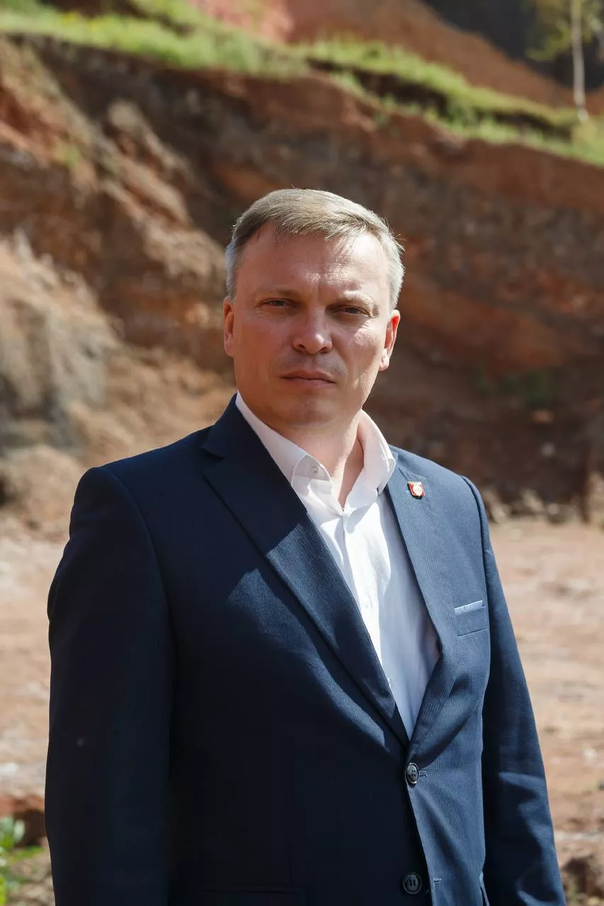 Андрей Фалейчик выразил соболезнования родным и близким погибших копейчан