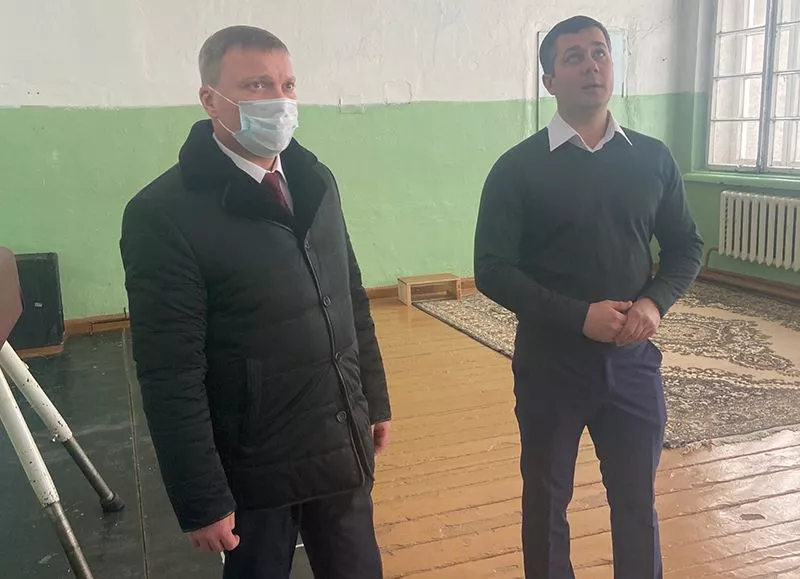 Ремонту не подлежит. На месте аварийного здания копейской спортшколы построят модуль