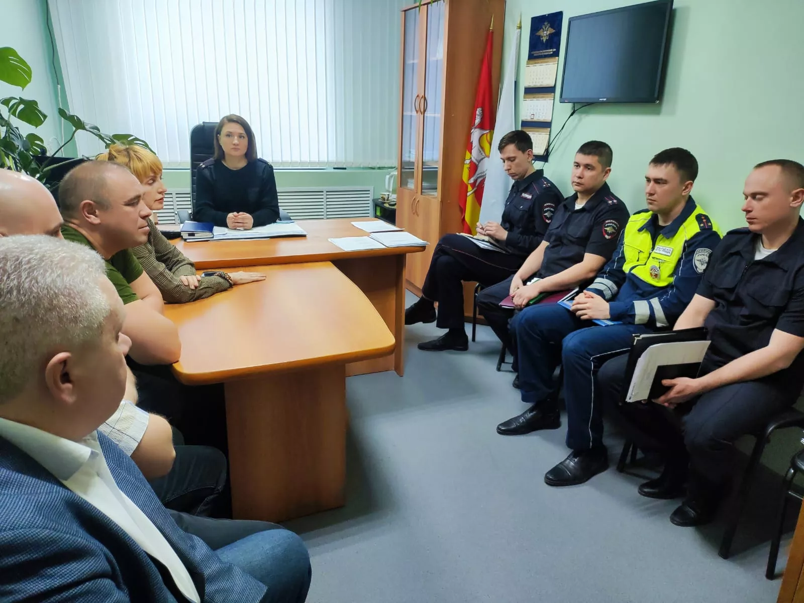  Общественный совет Копейска определил приоритетные направления работы на 2025 год