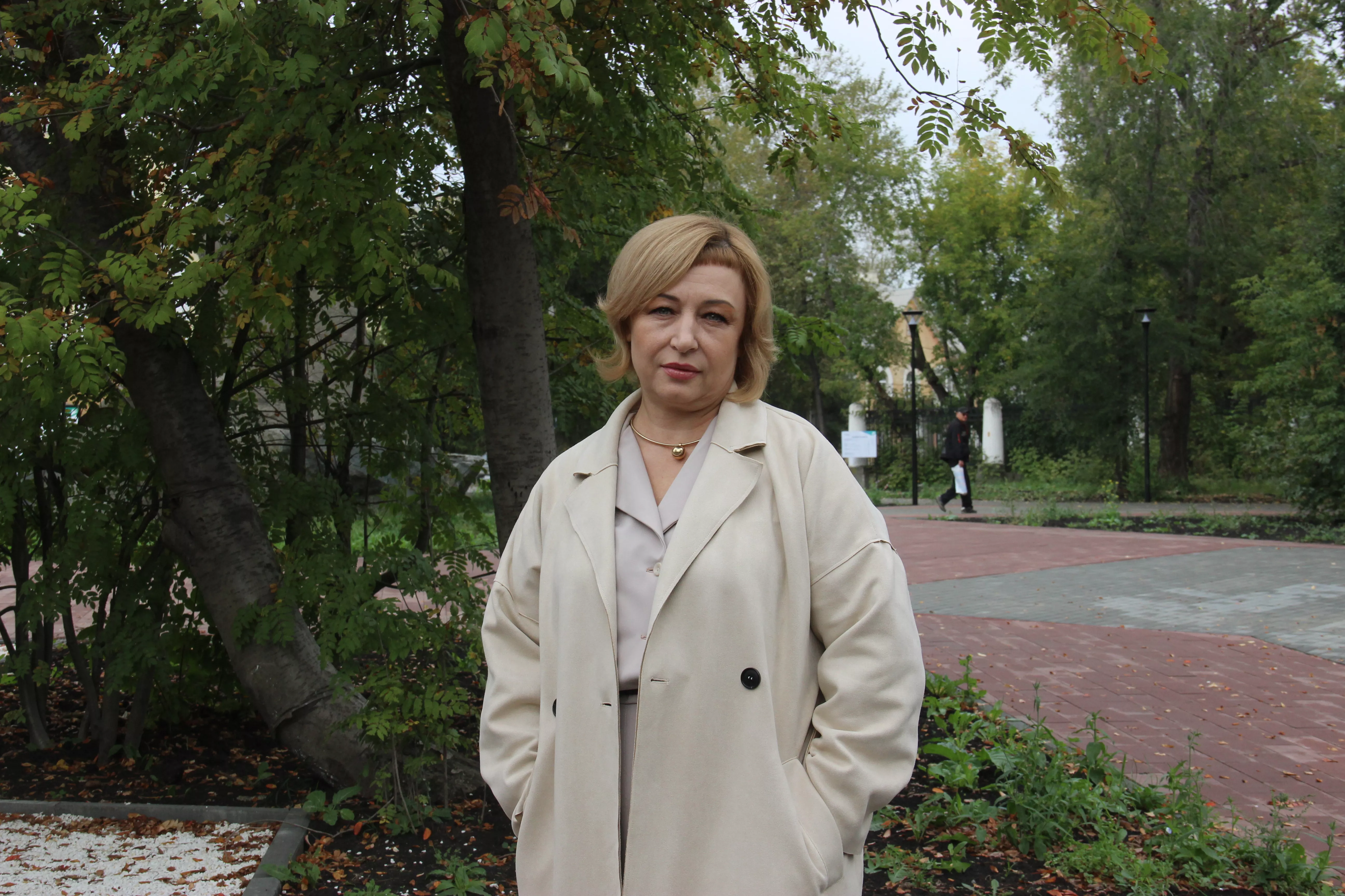 Предприниматель Копейска обратилась к жителям с призывом принять участие в выборах