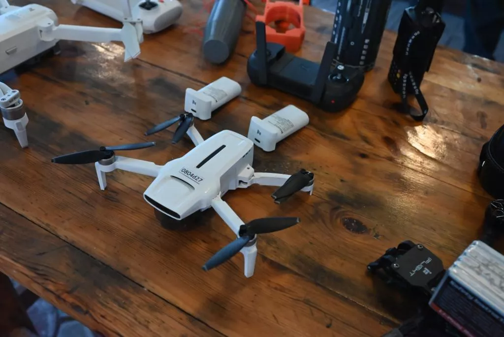 За 2024 год земинспекторы обследовали 1 633 га земли с помощью беспилотника в Челябинской области