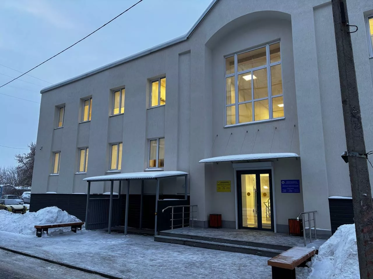 В России с 1 марта начинает работу единый регистр беременных