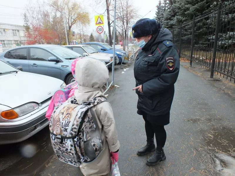 Сотрудники Отдела МВД России по городу Копейску подвели итоги оперативно-профилактического мероприятия «Ночь»