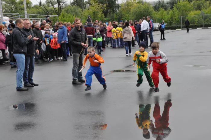 детский сад