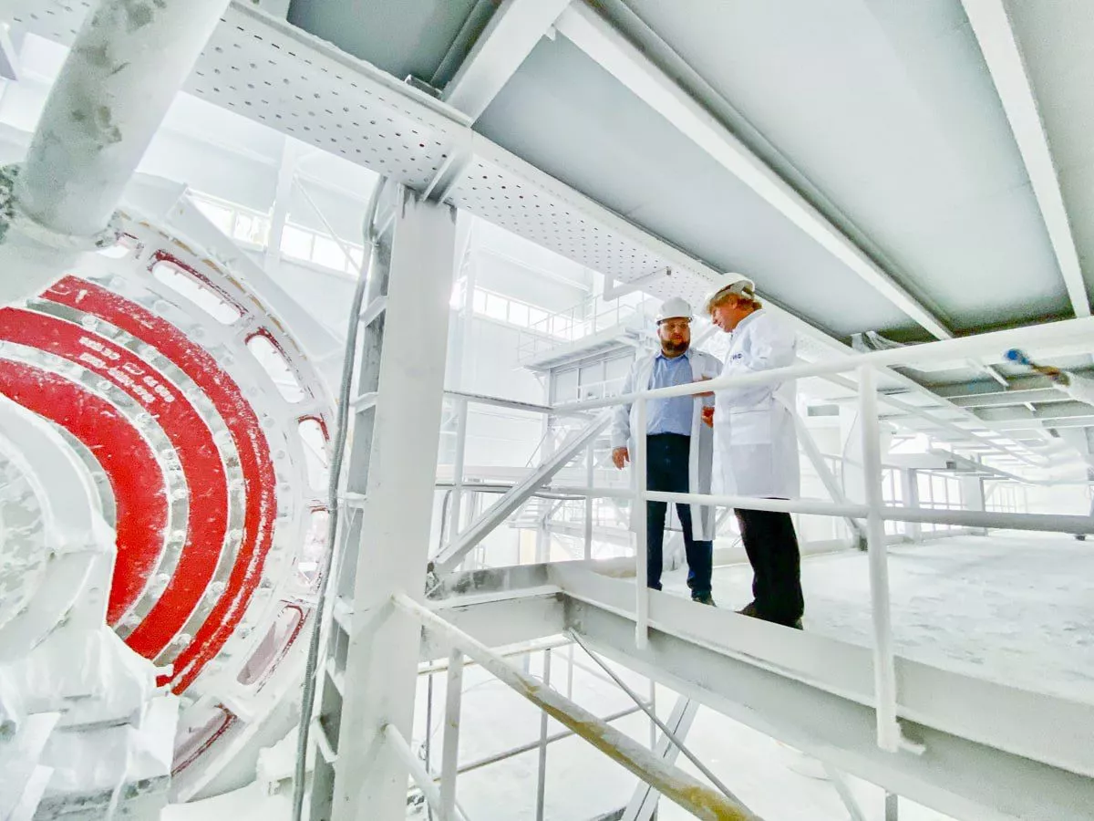 Проект «Единой России» «Выбирай свое» взял под опеку еще одно южноуральское предприятие