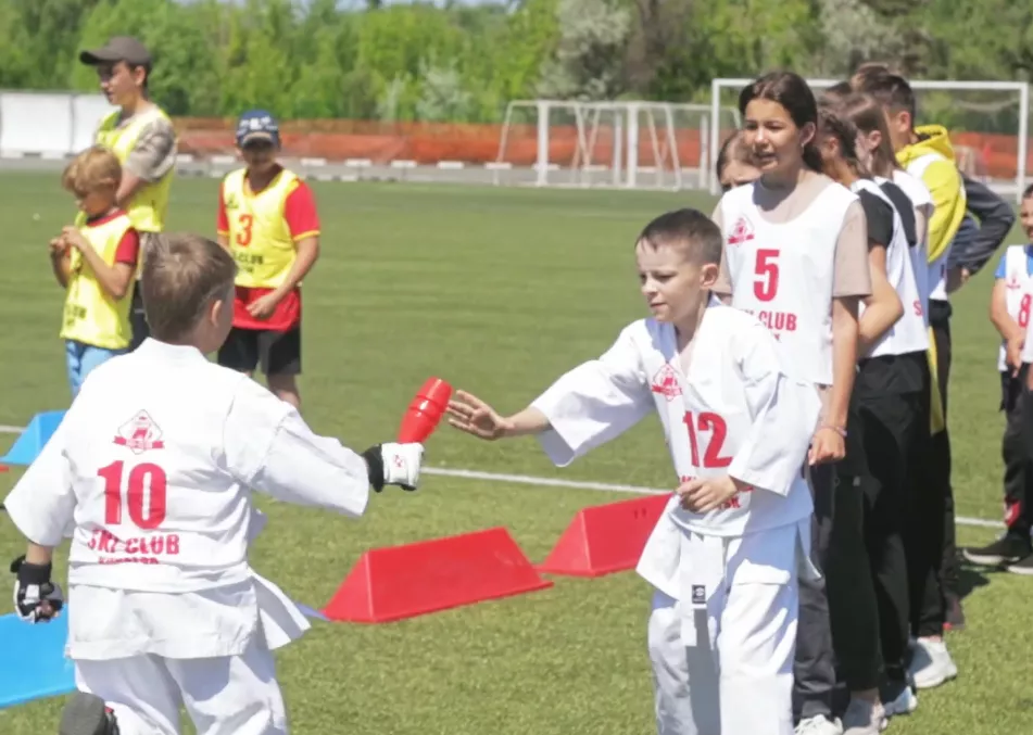 Лыжники из Ski-club Копейск активно тренируются весь летний сезон