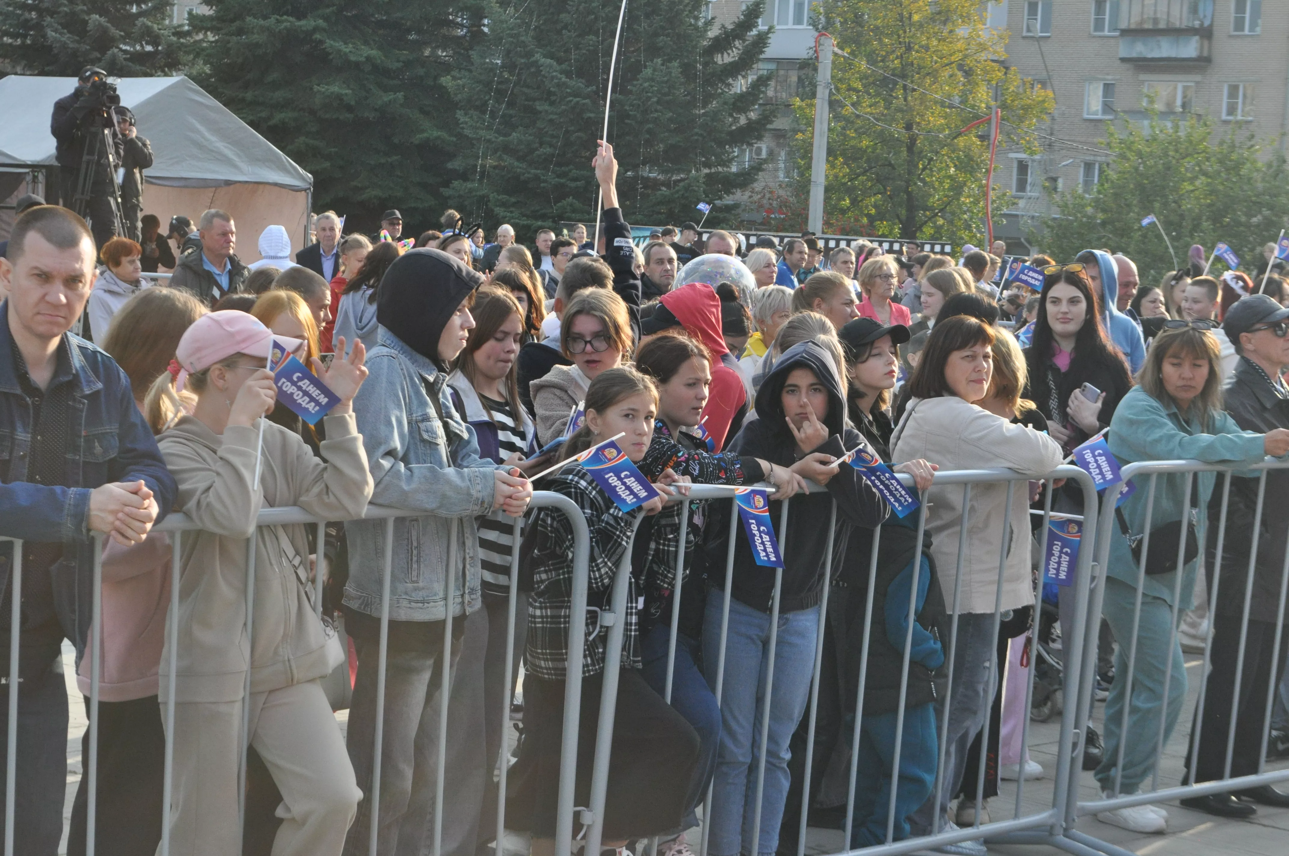  В Копейске полиция призывает родителей беречь детей на праздниках
