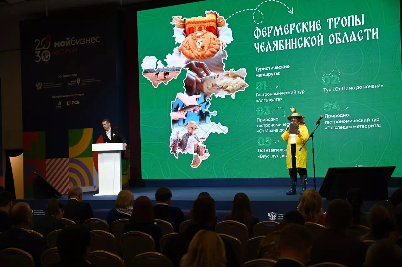 Сразу три челябинских проекта по поддержке предпринимательства прошли в финал Национальной премии «Мой бизнес»