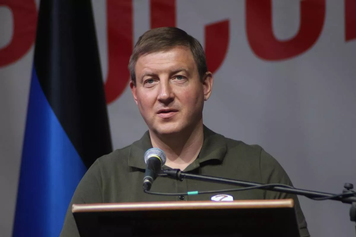 Общие цели партии «Единая Россия» и движения «Донецкая Республика» закрепились в соглашении о сотрудничестве