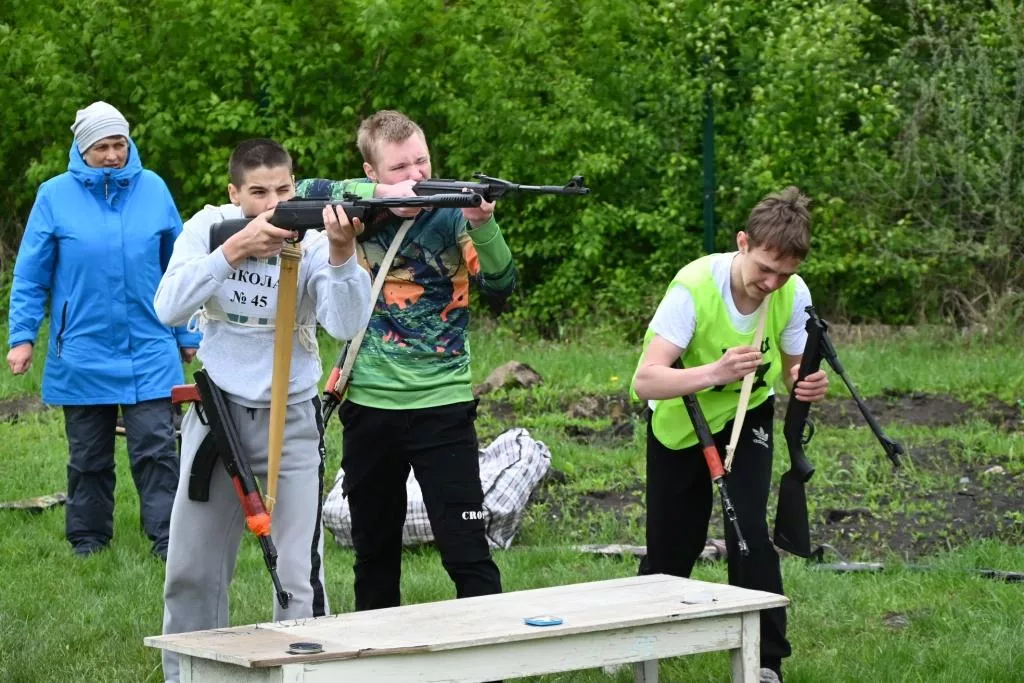 Копейские допризывники показали, как готовы к службе в армии