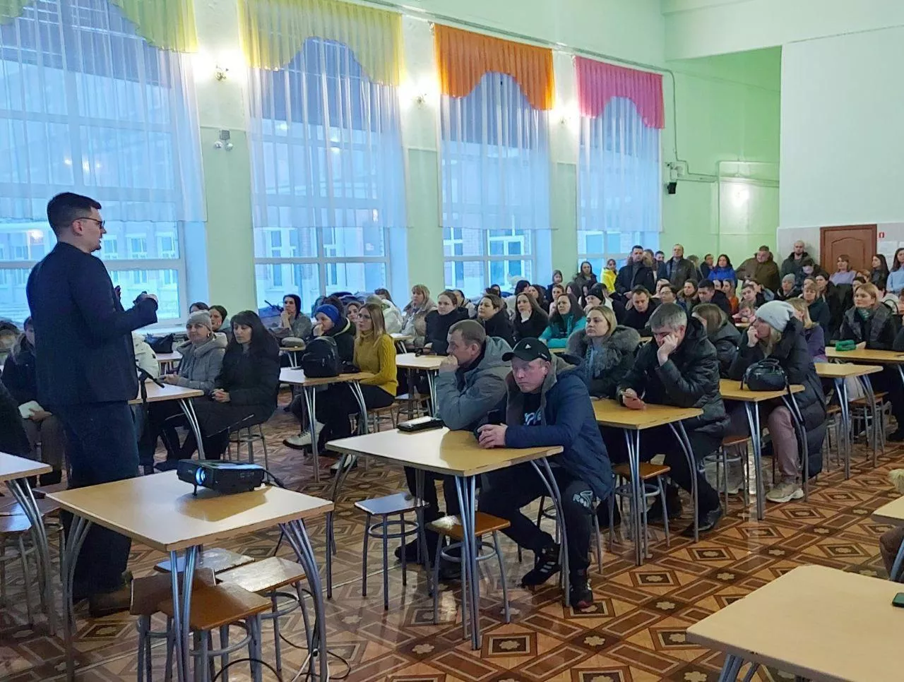 В Копейске запустят пилотный проект безопасности детей