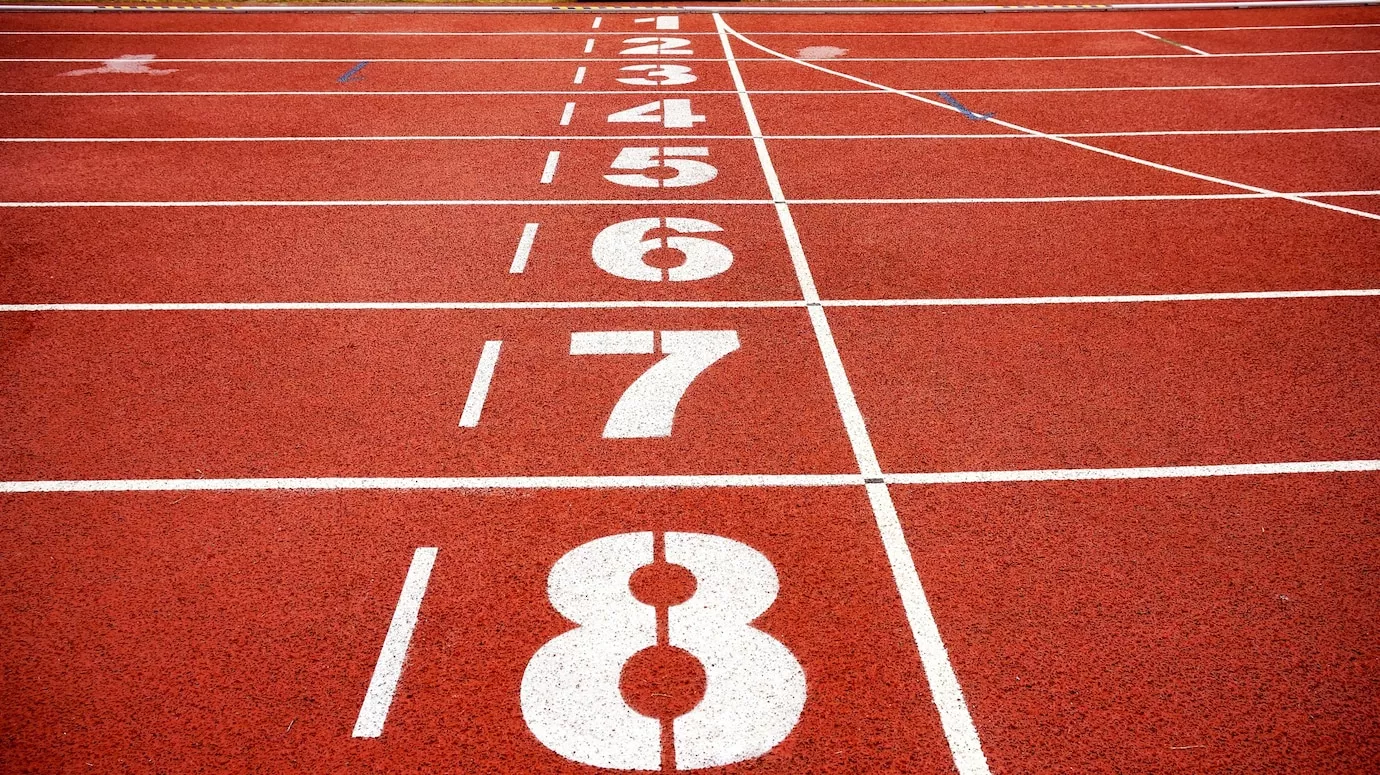 Копейские легкоатлеты приняли участие в предновогоднем пробеге