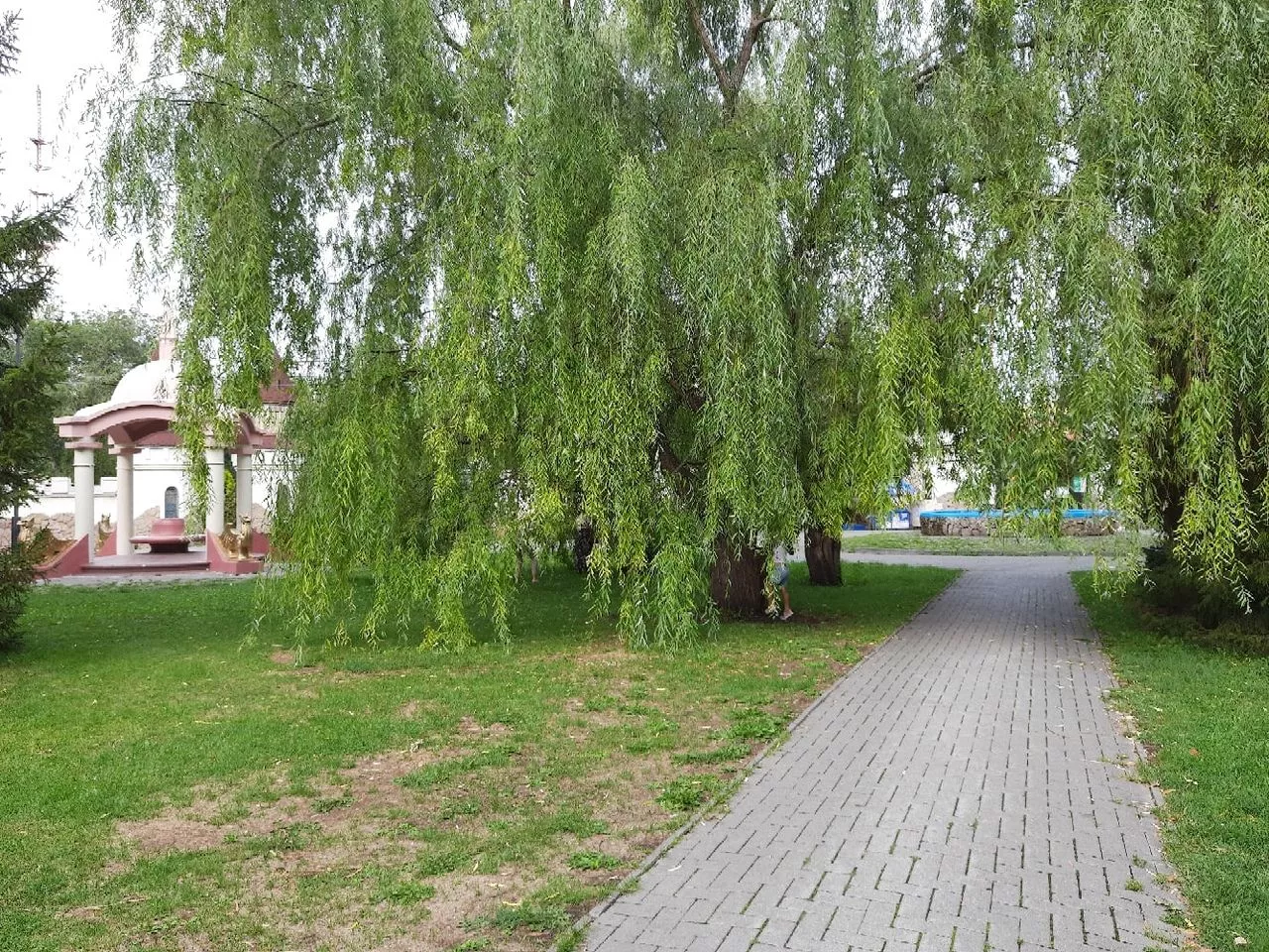 Парк Гагарина может стать Диснейлендом