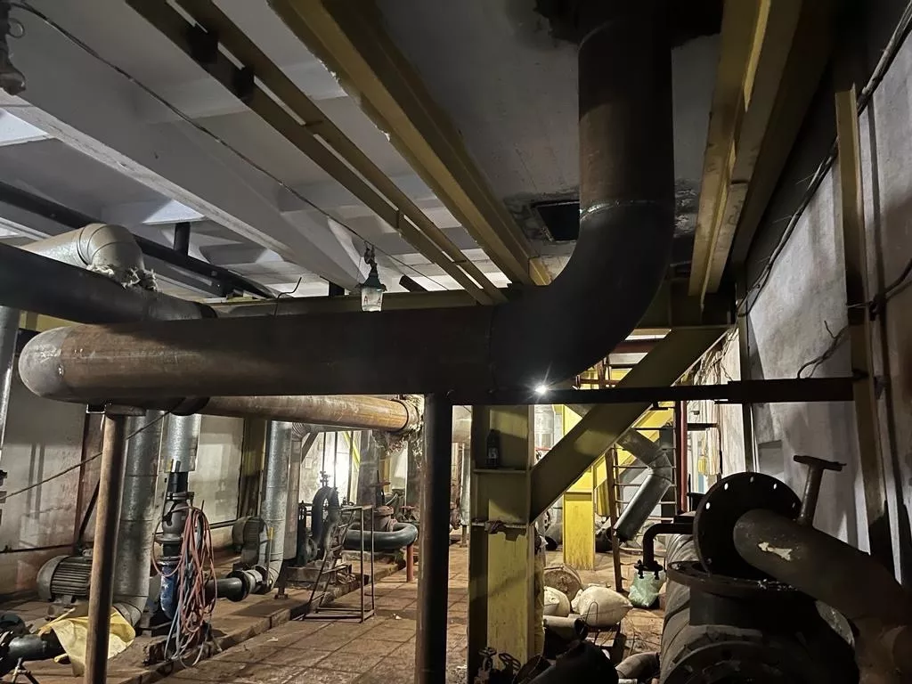 13 сентября в Копейске (Челябинская область) прошел пробный запуск котельной 