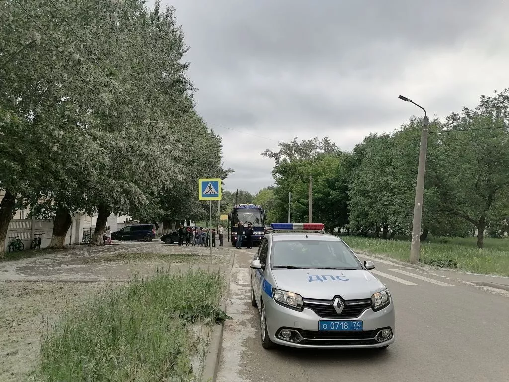 Юные копейчане посетили хаски-центр