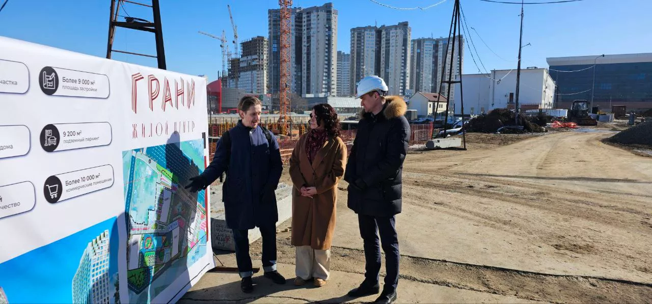 В Челябинске появится новый жилой комплекс