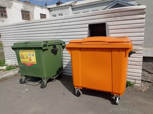 Представители минэкологии региона проинспектировали организацию раздельного сбора ТКО в Копейске