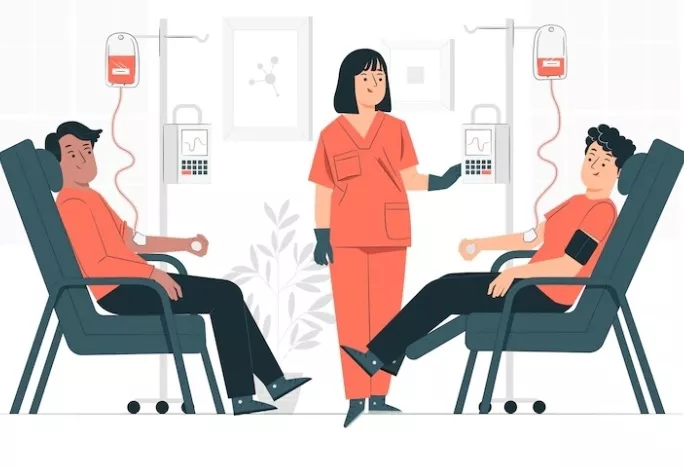 Сдача крови в Копейске пройдет 15 июня 